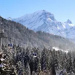 Le Bristol A46 By Interhome *