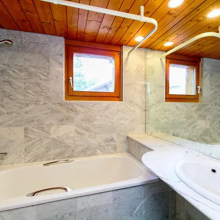 Apartment Le Bristol A46 By Interhome