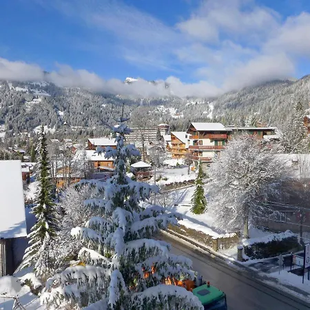 Le Bristol A46 By Interhome *