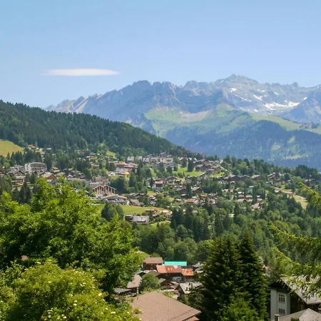 Le Bristol A46 By Interhome * Villars-sur-Ollon