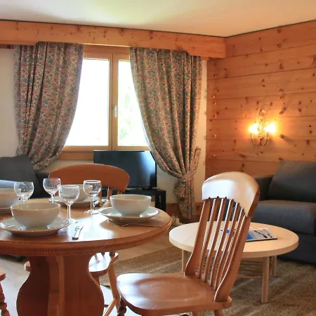 Apartment Le Bristol A46 By Interhome Villars-sur-Ollon