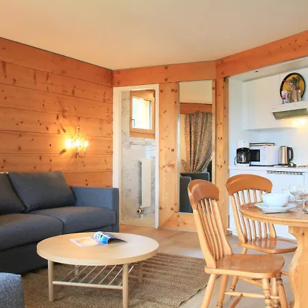 Apartment Le Bristol A46 By Interhome *