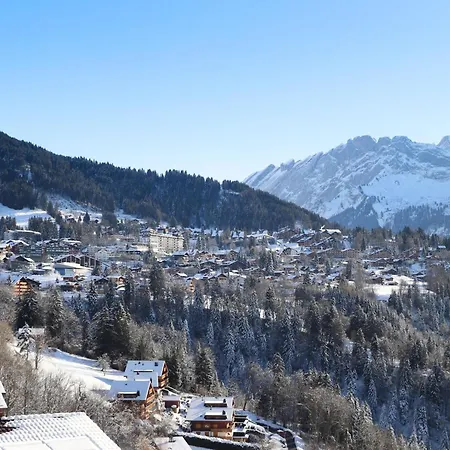 Le Bristol A46 By Interhome * Villars-sur-Ollon