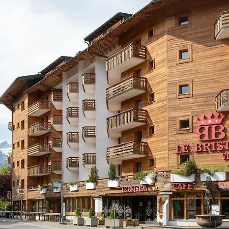 Apartment Le Bristol A46 By Interhome *