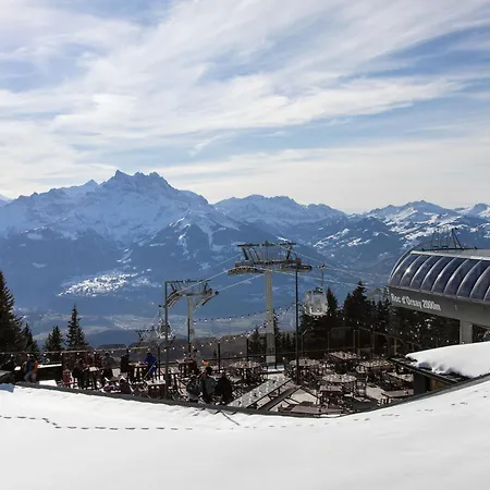 Le Bristol A46 By Interhome *