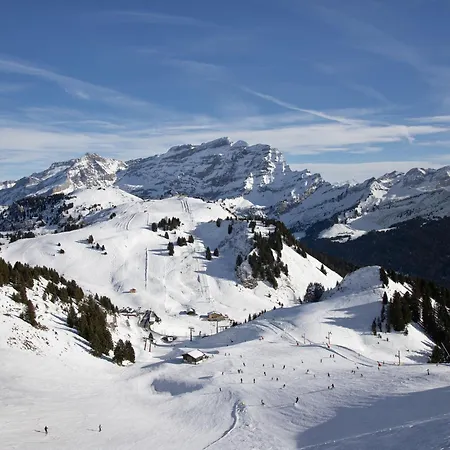 Le Bristol A46 By Interhome *