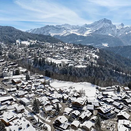 Appartamento Le Bristol A46 By Interhome