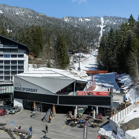 Daire Le Bristol A46 By Interhome *