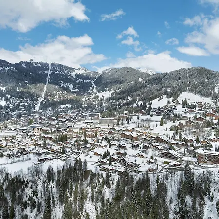 Le Bristol A46 By Interhome Villars-sur-Ollon