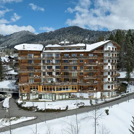 Le Bristol A46 By Interhome Apartman