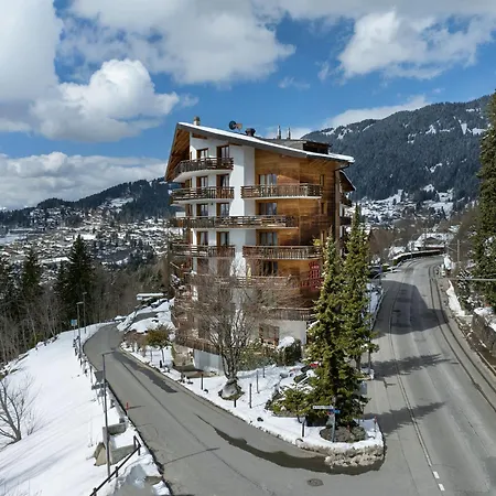 Le Bristol A46 By Interhome Apartman *