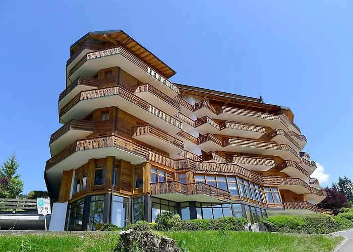 Le Bristol A46 By Interhome Appartamento *