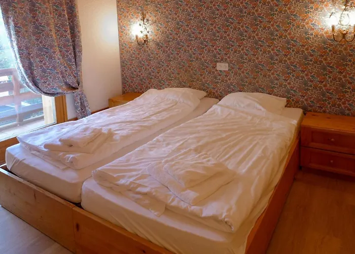 Appartamento Le Bristol A46 By Interhome