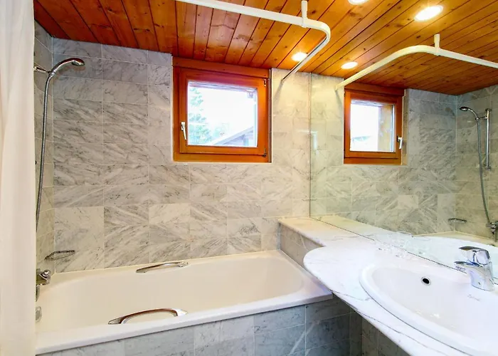 Appartamento Le Bristol A46 By Interhome