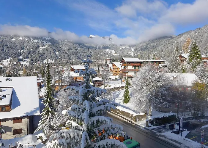 Le Bristol A46 By Interhome *