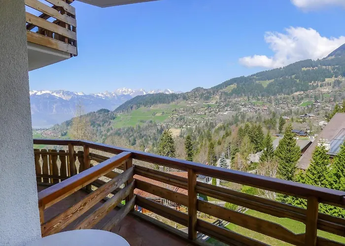 Le Bristol A46 By Interhome شقة *