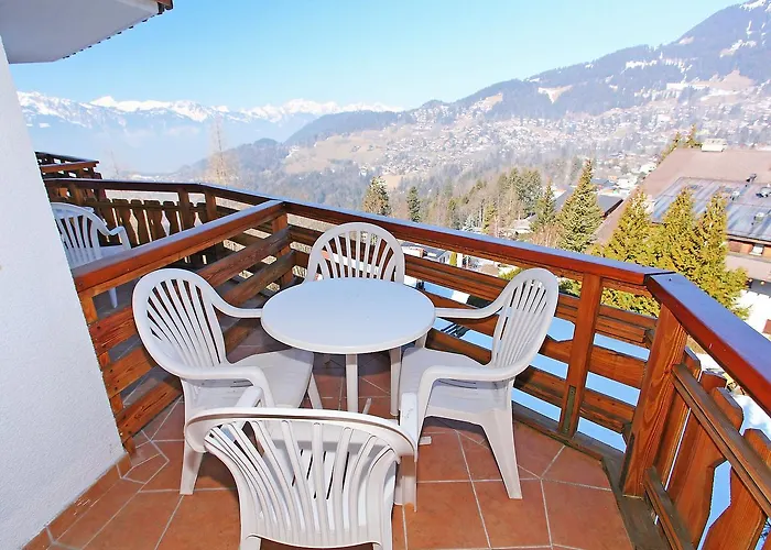 Le Bristol A46 By Interhome * Villars-sur-Ollon