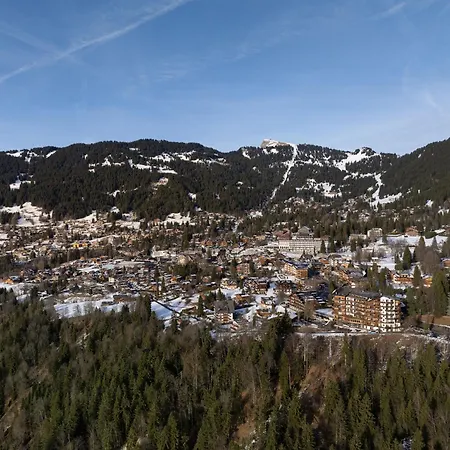 Daire Le Bristol A46 By Interhome Villars-sur-Ollon