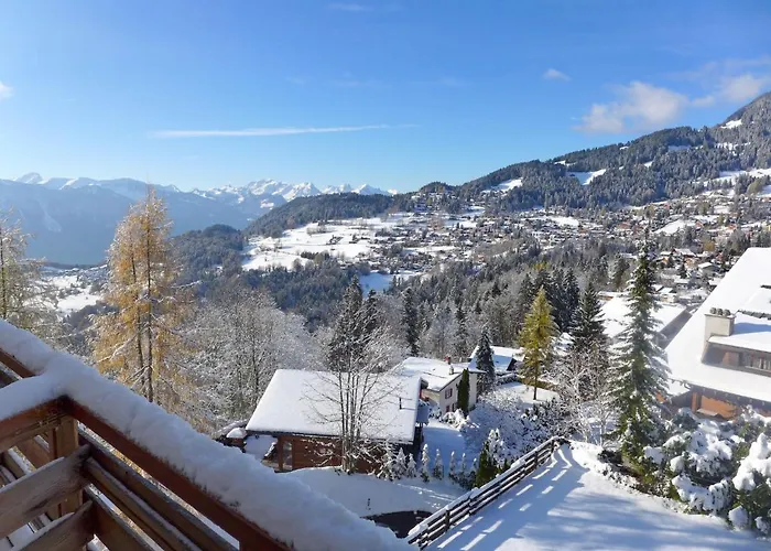 Daire Le Bristol A46 By Interhome Villars-sur-Ollon