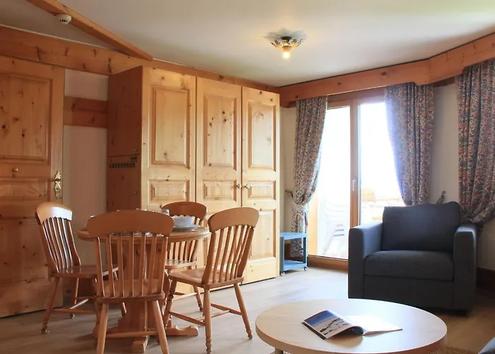 Le Bristol A46 By Interhome Villars-sur-Ollon