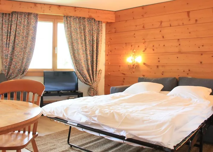 Le Bristol A46 By Interhome