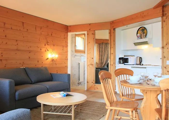 Daire Le Bristol A46 By Interhome *