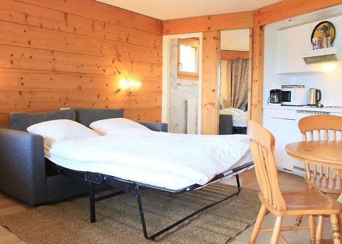 Le Bristol A46 By Interhome *