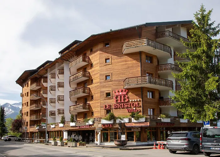 Le Bristol A46 By Interhome Villars-sur-Ollon