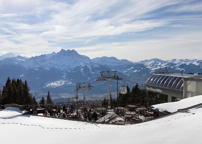 Le Bristol A46 By Interhome *