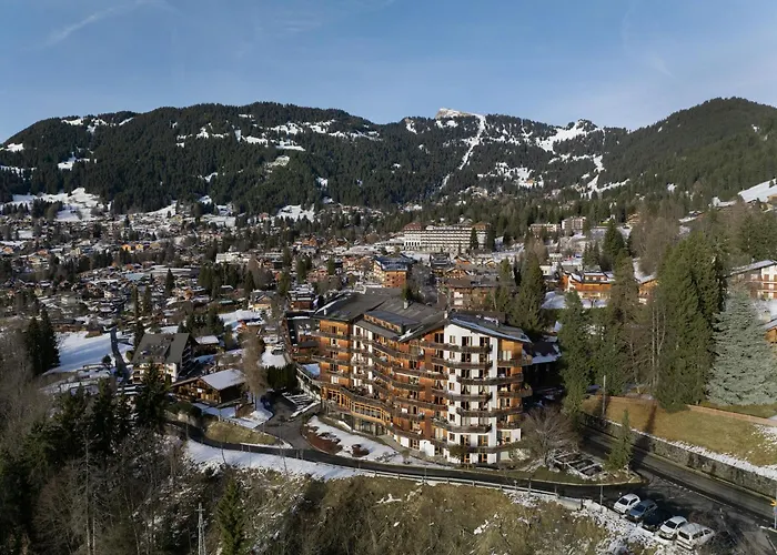 Daire Le Bristol A46 By Interhome Villars-sur-Ollon