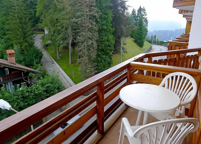 Le Bristol A46 By Interhome