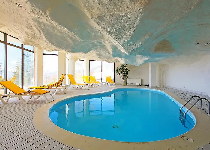 Le Bristol A46 By Interhome Daire