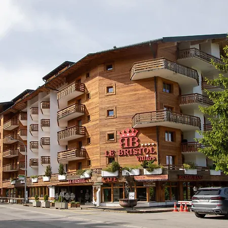 Le Bristol A46 By Interhome Villars-sur-Ollon